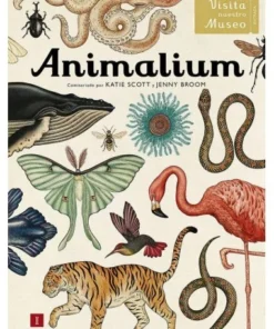 ANIMALIUM LIBROS25,00 €25,00 € LIBROS