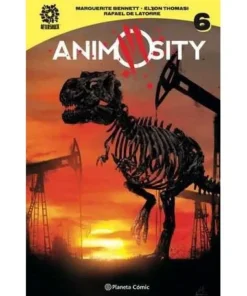 ANIMOSITY 6 PLANETA COMIC14,96 €14,96 € PLANETA COMIC PLANETA COMIC