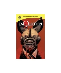 ANIMOSITY EVOLUTION 2 9788413410258 PLANETA COMIC 14,96 €