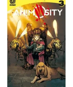 ANIMOSITY Nº 03 PLANETA COMIC14,96 €14,96 € PLANETA COMIC PLANETA C…