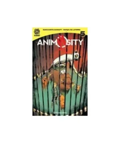 ANIMOSITY 5 9788413416489 PLANETA COMIC 16,95 €