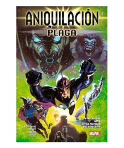 ANIQUILACION: PLAGA PANINI22,00 €22,00 € PANINI PANINI