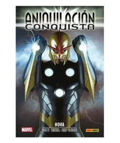 ANIQUILACION SAGA 08. ANIQUILACION CONQUISTA: NOVA PANINI18,00 €18,…