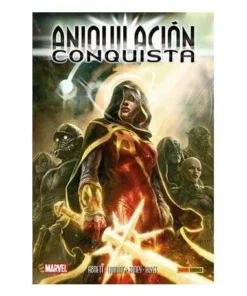 ANIQUILACION SAGA 09. ANIQUILACION CONQUISTA PANINI18,00 €18,00 € P…