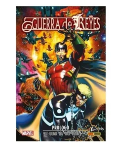 ANIQUILACION SAGA 17. GUERRA DE REYES: PROLOGO PANINI18,00 €18,00 €…
