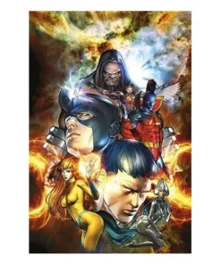 ANIQUILACION SAGA 18. GUERRA DE REYES: PRIMERA PARTE PANINI20,00 €2…