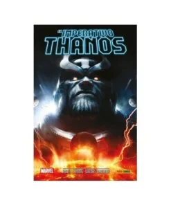 ANIQUILACION SAGA 26 EL IMPERATIVO THANOS PANINI20,00 €20,00 € PANI…