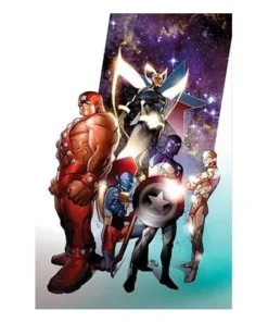 ANIQUILACION SAGA GUARDIANES DE LA GALAXIA. GUERRA DE REYES PANINI2…
