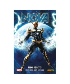 ANIQUILACION SAGA NOVA: REINO DE REYES PANINI20,00 €20,00 € PANINI …