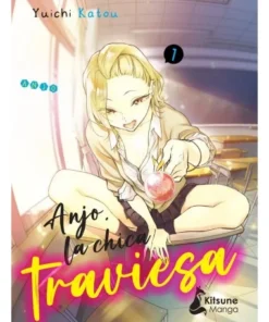 ANJO, LA CHICA TRAVIESA 1 KITSUNE BOOKS9,95 €9,95 € KITSUNE BOOKS K…