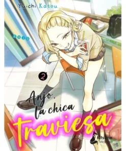 ANJO LA CHICA TRAVIESA 2 KITSUNE BOOKS9,95 €9,95 € KITSUNE BOOKS KI…