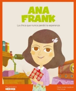ANNA FRANK Cuentos Infantiles9,90 €9,90 € SHACKLETON KIDS Cuentos I…