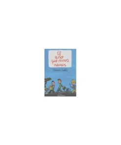 AÑO QUE VIMOS NEVAR 9789514664311 ASTIBERRI 9,62 €