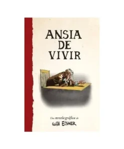ANSIA DE VIVIR