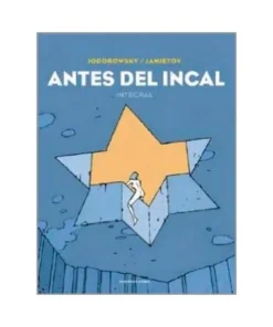 ANTES DEL INCAL RANDOM HOUSE MONDADORI31,90 €31,90 € RANDOM HOUSE M…