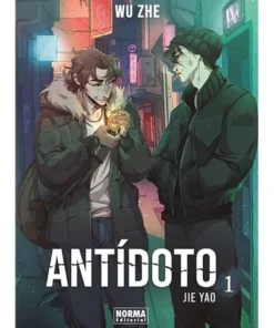 ANTIDOTO ED ESPECIAL | WU ZHE