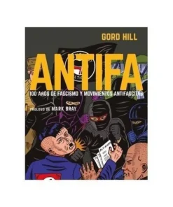 ANTIFA COMICS20,90 €20,90 € MOSTROZ COMICS