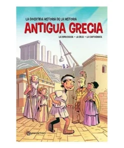 ANTIGUA GRECIA PARRAMON – PAIDOTRIBO17,00 €17,00 € PARRAMON – PAID…
