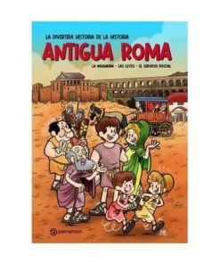 ANTIGUA ROMA PARRAMON – PAIDOTRIBO17,00 €17,00 € PARRAMON – PAIDOT…