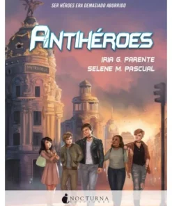 ANTIHEROES 9788416858378 16,50 €
