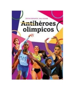 ANTIHÉROES OLÍMPICOS Cuentos Infantiles19,95 €19,95 € ASTRONAVE Cue…