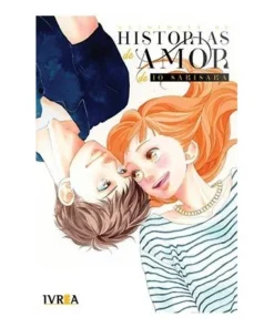 ANTOLOGIA DE HISTORIAS DE AMOR DE IO SAKISAKA (TOMO UNICO) IVREA9,9…
