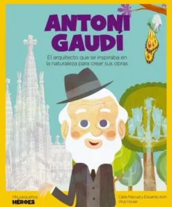 ANTONI GAUDI Cuentos Infantiles9,90 €9,90 € SHACKLETON KIDS Cuentos…