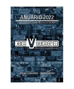 ANUARIO DEVUEGO 2022 DOLMEN24,95 €24,95 € DOLMEN EDICIONES DOLMEN