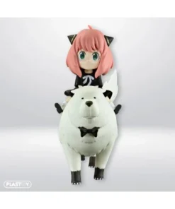 ANYA & BOND HUCHA 32 CM SPY X FAMILY