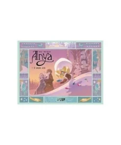 ANYA Nº1: EL PAJARO AZUL YERMO EDICIONES14,95 €14,95 € YERMO EDICIO…
