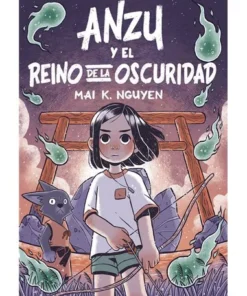 ANZU Y EL REINO DE LA OSCURIDAD