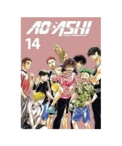 AO ASHI 14 NORMA EDITORIAL9,00 €9,00 € NORMA EDITORIAL
