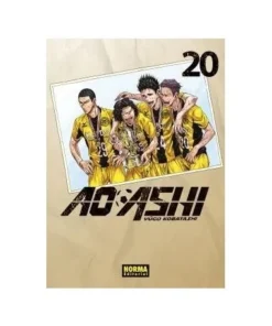 AO ASHI 20 Norma Junio9,00 €9,00 € Norma Junio