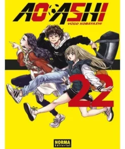 AO ASHI 22