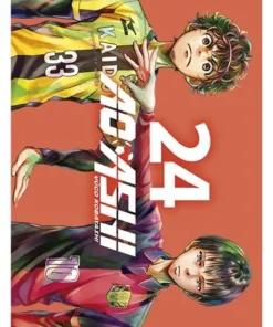 AO ASHI 24