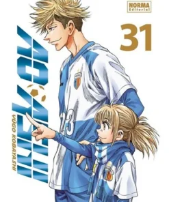 AO ASHI 31 EDICION ESPECIAL