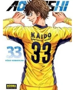 AO ASHI 33