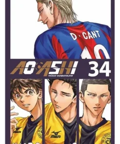 AO ASHI 34