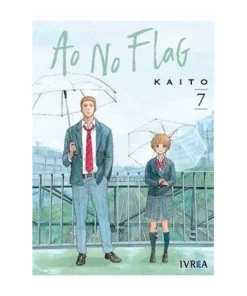 AO NO FLAG 07 9788418271281 IVREA 8,50 €