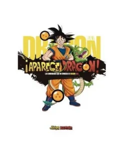 ¡APARECE DRAGON! LAS CURIOSIDADES QUE NO CONOCÍAS DE DRAGON BALL