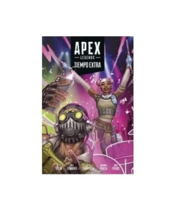 APEX LEGENDS TIEMPO EXTRA NORMA EDITORIAL18,50 €18,50 € NORMA EDITO…