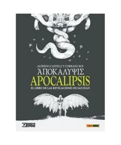 APOCALIPSIS. EL LIBRO DE LAS REVELACIONES DE SAN JUAN PANINI18,00 €…