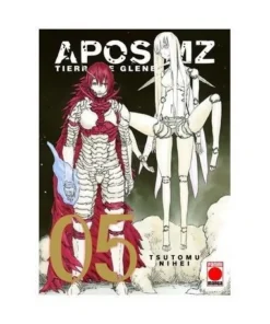 APOSIMZ 05 TIERRA DE GLENES PANINI8,95 €8,95 € PANINI PANINI