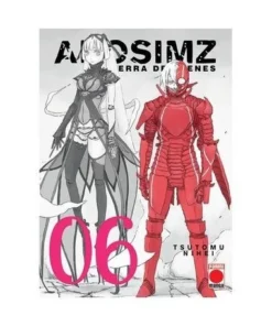 APOSIMZ 06 TIERRA DE GLENES PANINI8,95 €8,95 € PANINI PANINI