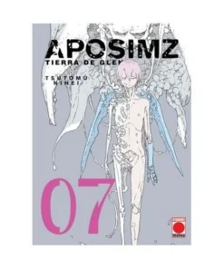APOSIMZ 07 TIERRA DE GLENES PANINI8,95 €8,95 € PANINI PANINI