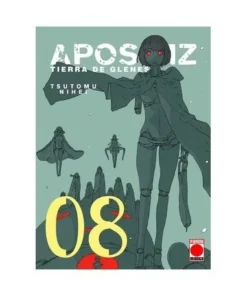 APOSIMZ 08 TIERRA DE GLENES PANINI8,95 €8,95 € PANINI PANINI