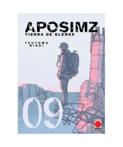 APOSIMZ 09 TIERRA DE GLENES Panini Febrero8,95 €8,95 € PANINI Panin…