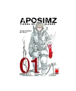 APOSIMZ 1 TIERRA DE GLENES PANINI8,95 €8,95 € PANINI PANINI
