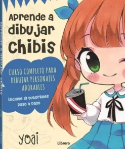 APRENDE A DIBUJAR CHIBISrCURSO COMPLETO PARA DIBUJAR PERSONAJES …