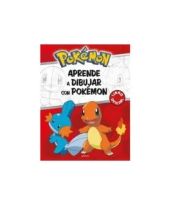 APRENDE A DIBUJAR CON POKEMON PENGUIN RANDOM5,95 €5,95 € RANDOM HOU…
